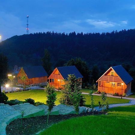 Domki U Basi Kudowa-Zdrój Exterior foto