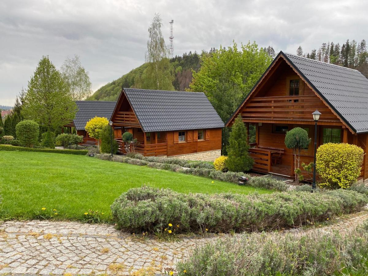 Domki U Basi Vila Kudowa-Zdrój Exterior foto