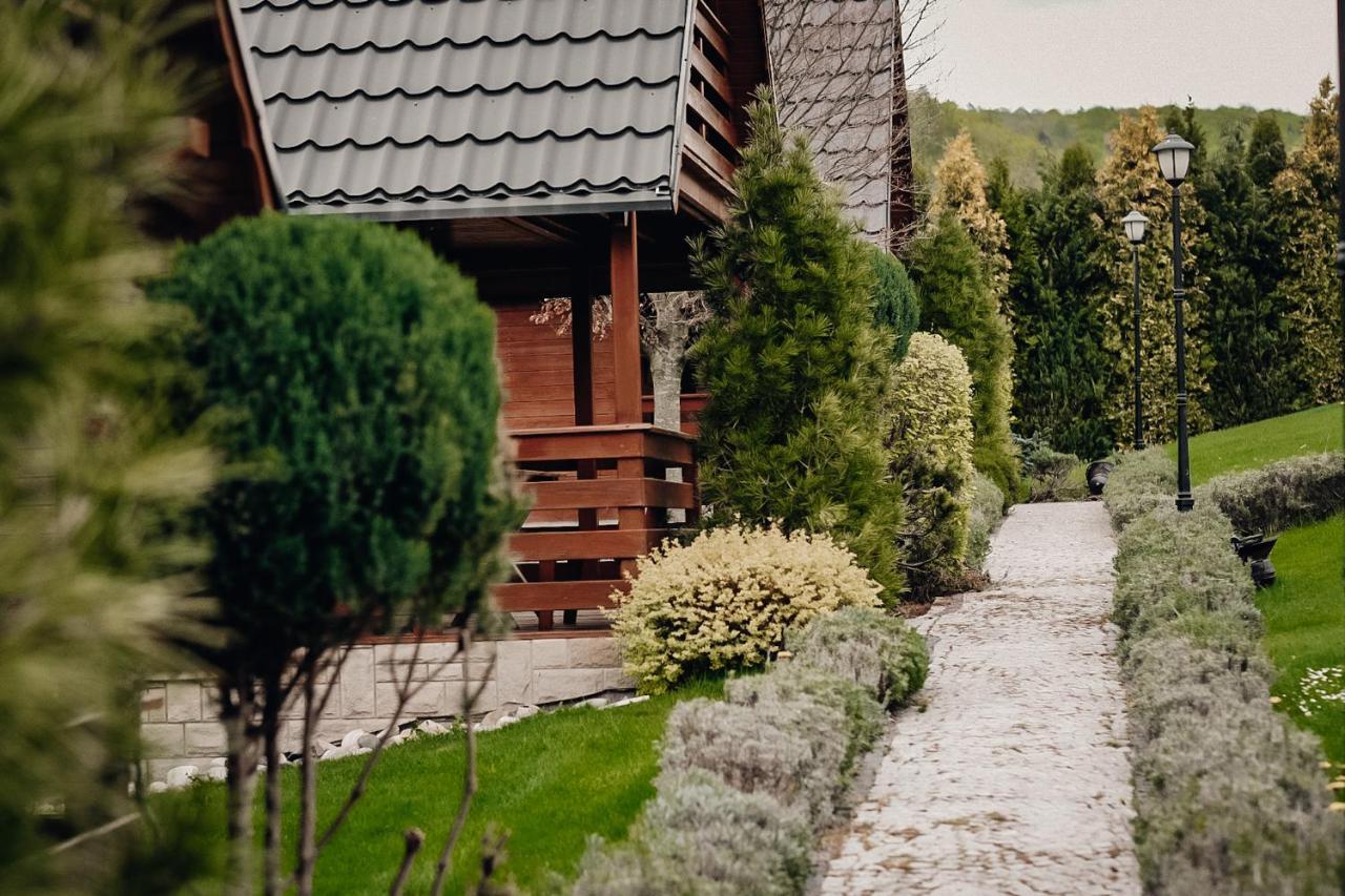 Domki U Basi Vila Kudowa-Zdrój Exterior foto